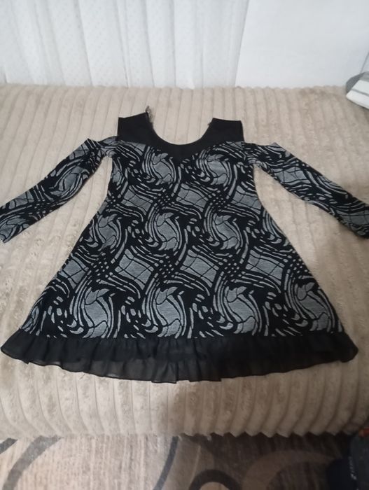 Рокля на Българския бранд Ивайла Фешън