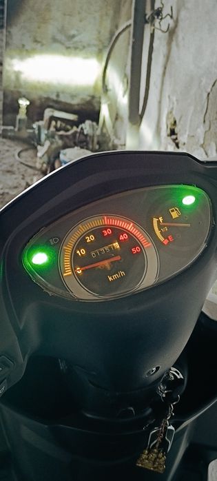 Скутер М-10 Новый