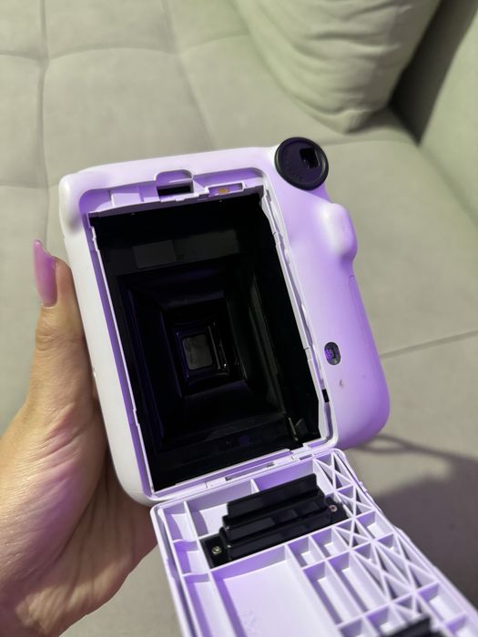 Instax mini 12 поллароид фото