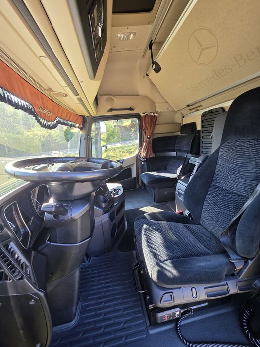 Actros  1848 MP4 Euro6 FULL