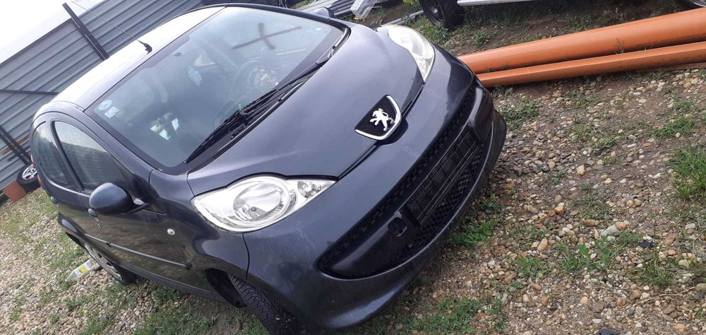 Rampa injectoare Peugeot 107