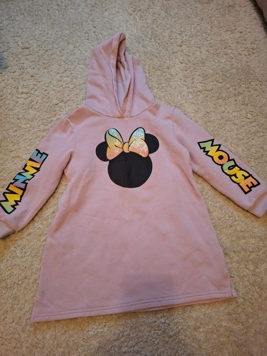 2   bluze cu minnie mouse