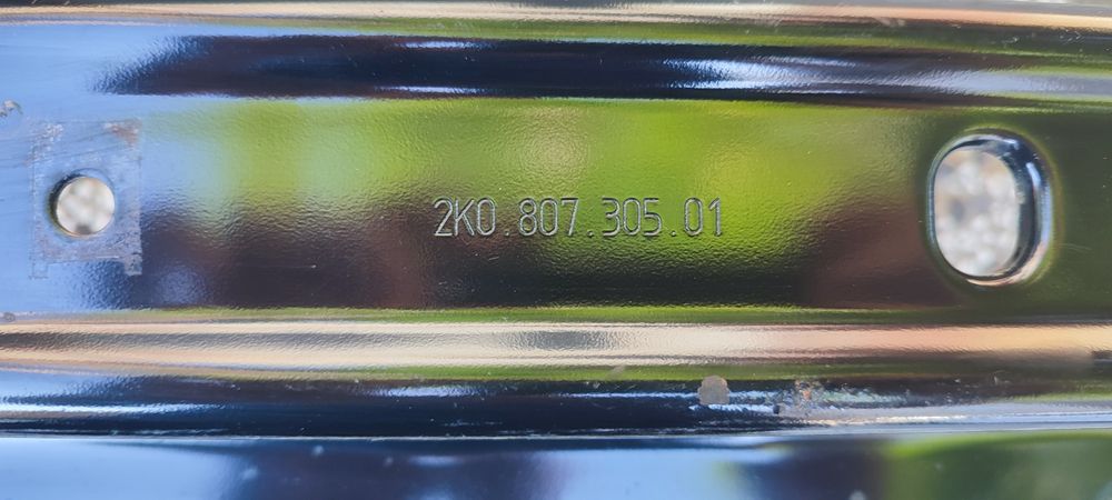 Греда зад броня VW Caddy 4