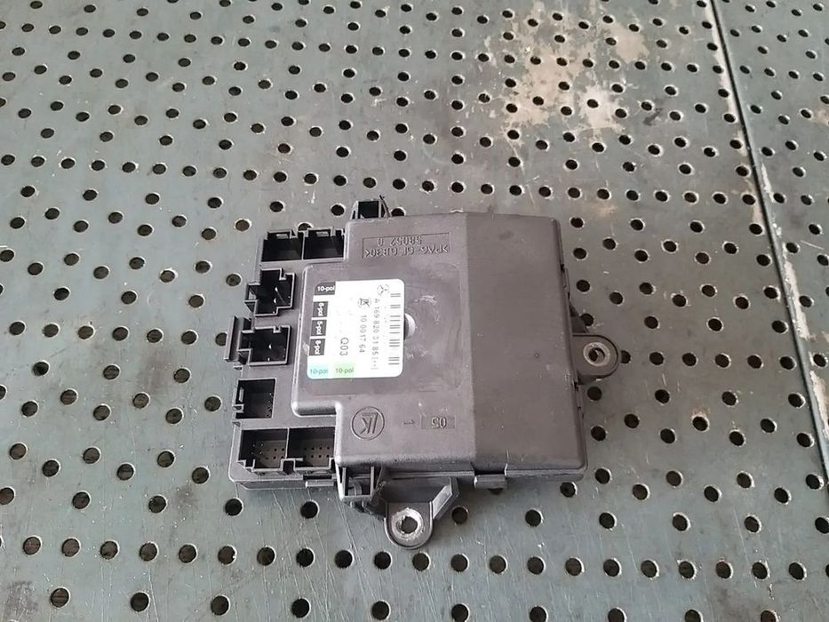 Modul calculator usa stanga spate mercedes b class w245 a1698203185