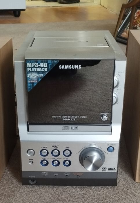 Музикална уредба Самсунг