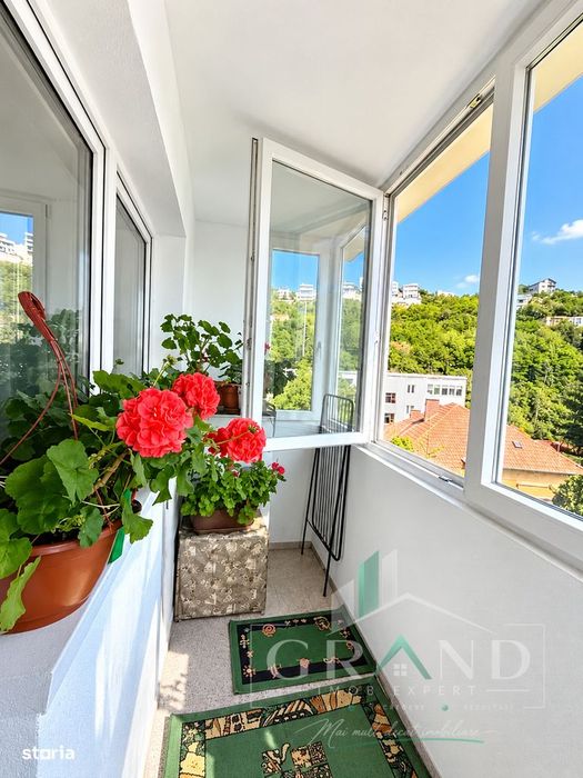 2 camere decomandat | 45 mp+balcon | Etaj 5/10 | Lift | Boxa | Grigore