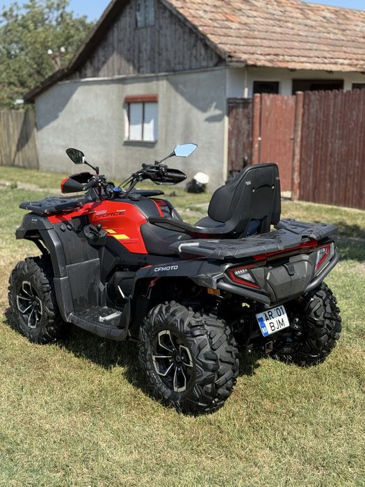 Atv CF Moto 625L 2024