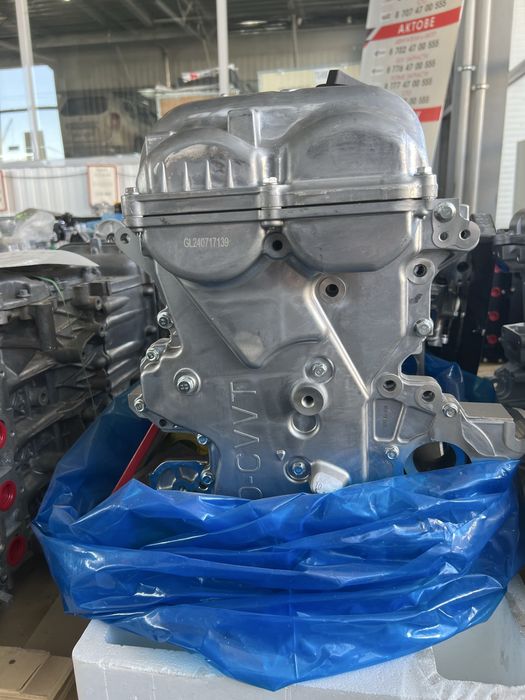 Моторы хюндай, киа 1.6