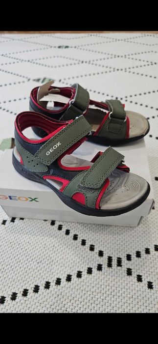 Geox детские сандали 28р
