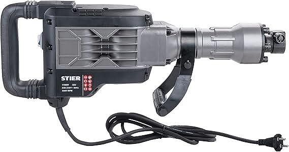 Чук за разрушаване stier sah2000, 1700 w, 50 j, 2000 удара в минута