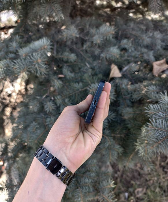 Айфон 13 128гб черный цвет