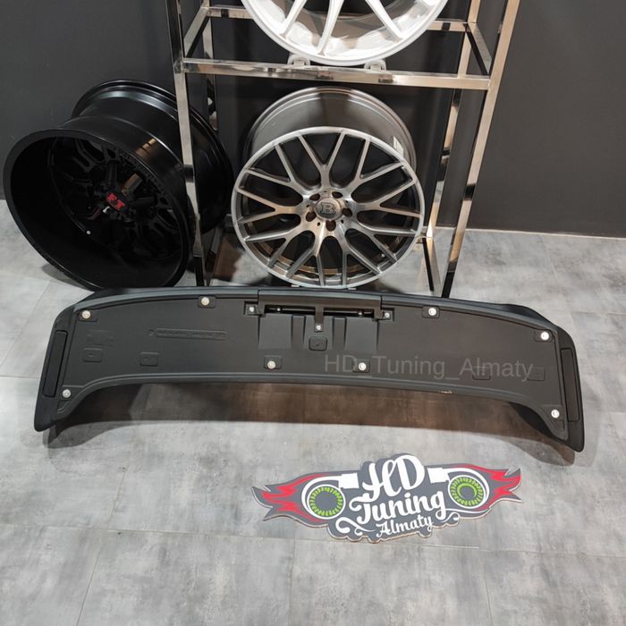 Спойлер STI Subaru Legacy BE