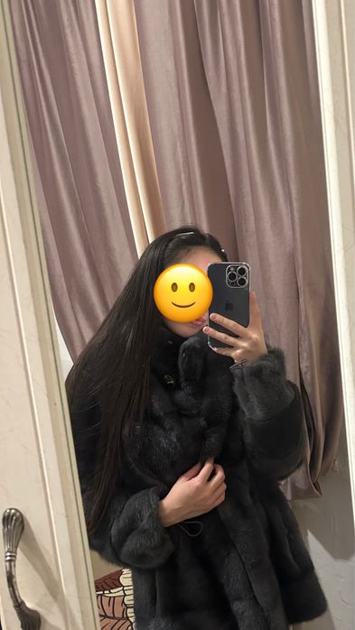 Продаю норковую шубу