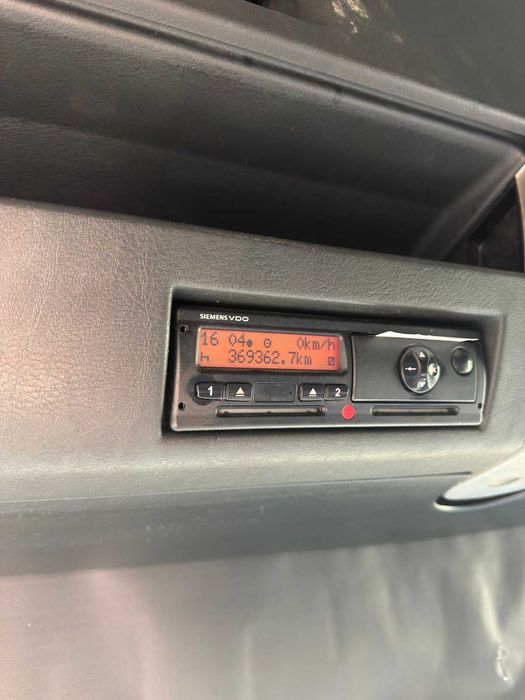 Vând MAN TGA E5 2007 Automat