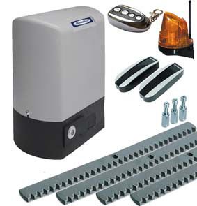 Автоматика для рольставней и ворот DOORHAN