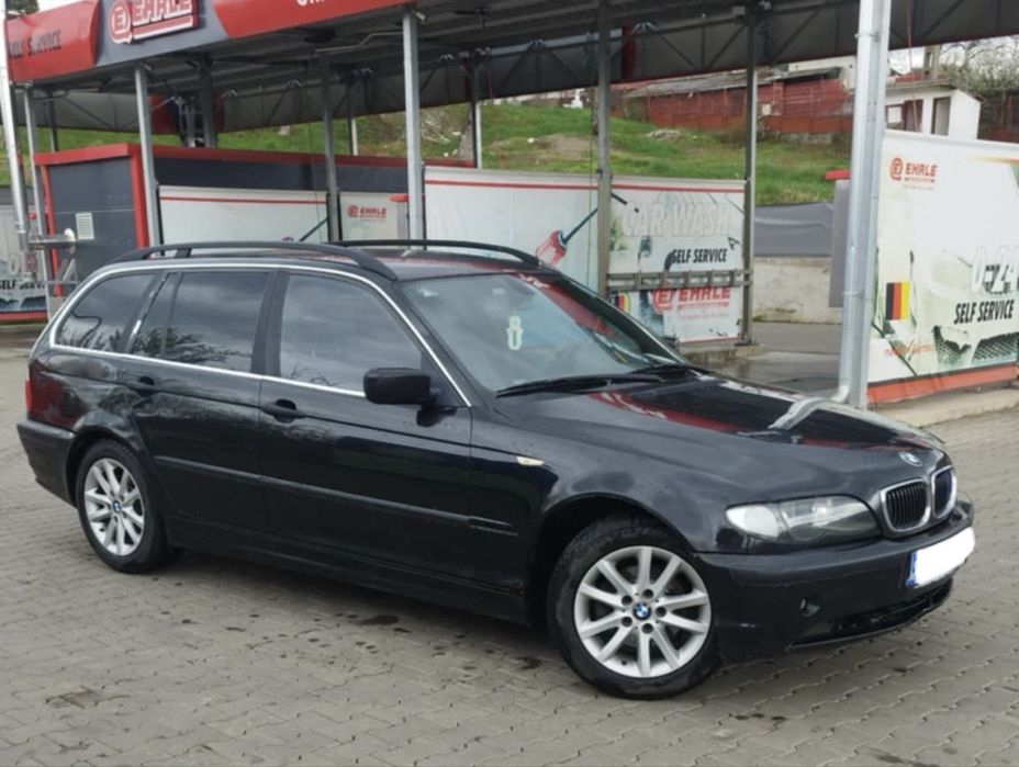 Far BMW 318D E46 touring an 2004 dezmembrari BMW