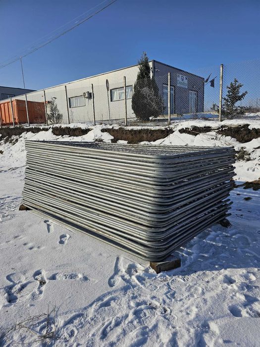 De vanzare gard mobil 3500x2000mm