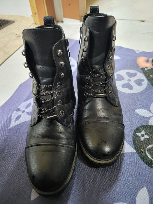 40шы размер етік кожанный