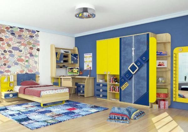 Детский гарнитур