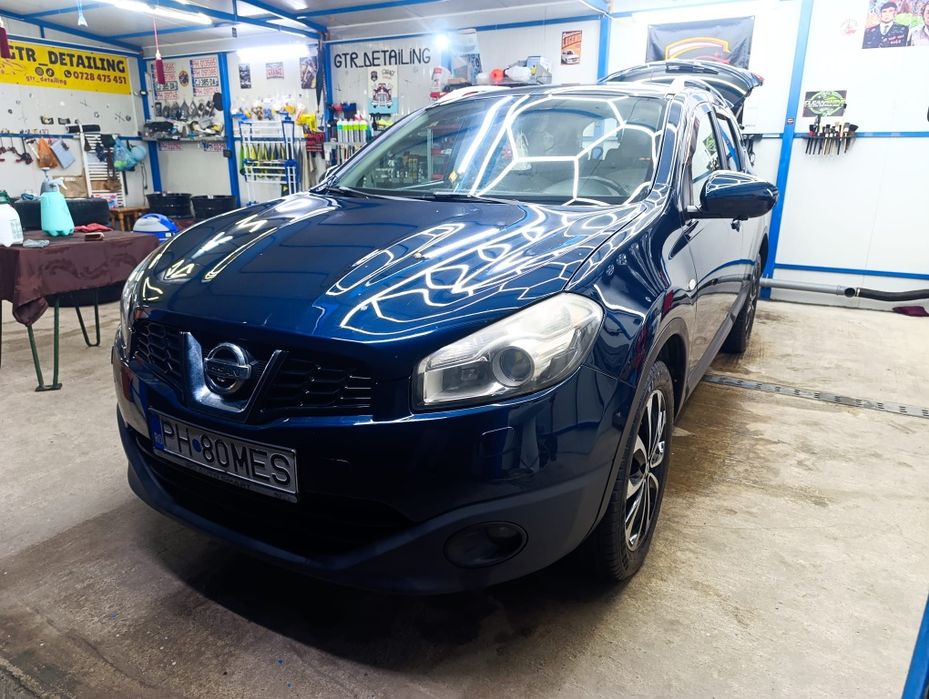 NISSAN Qashqai 2012 — imagine 2