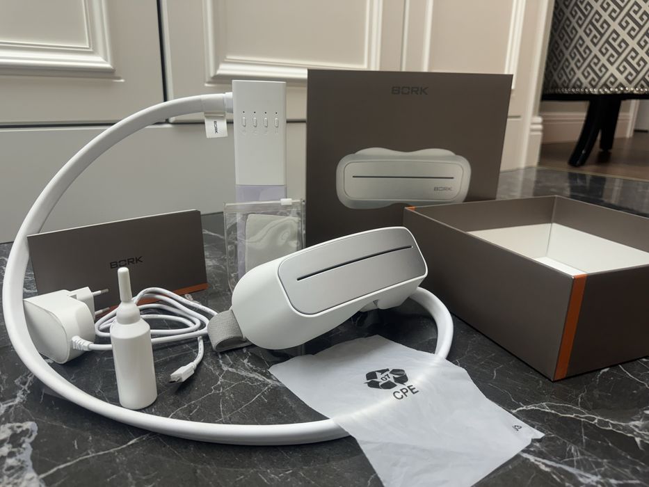 Гидромассажер для глаз BORK