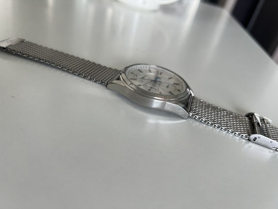 TOMMY HILFIGER Analog Watch - Men TH1791128J