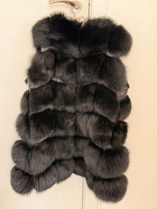 Елек от естествен пух