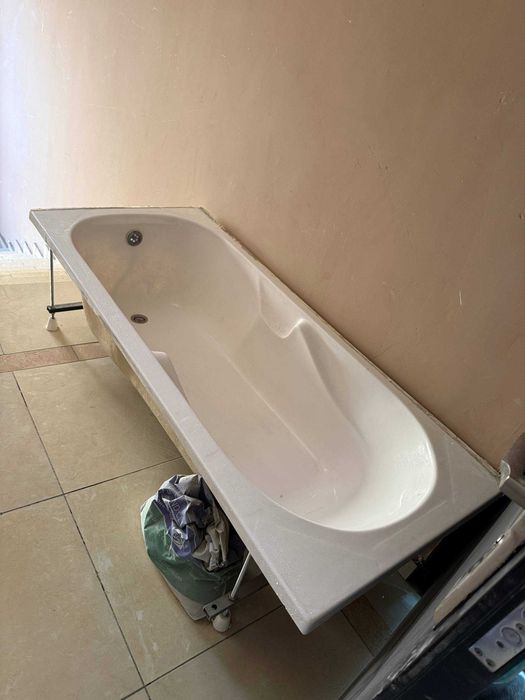 Новая Ванна для душа.