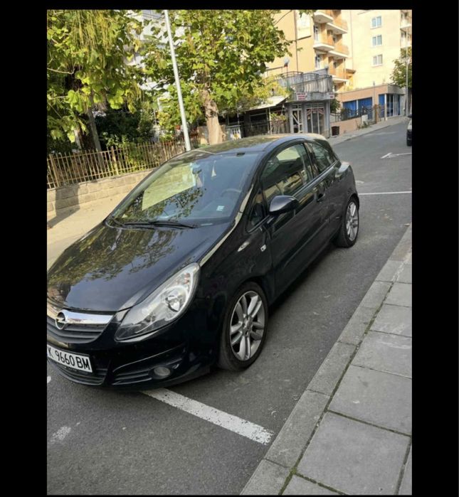 Opel Corsa 1.3 CDTI 16V 91к.с