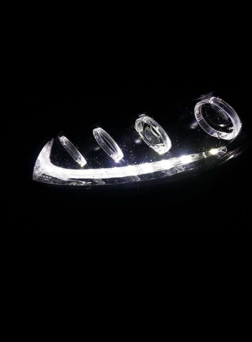 Фары Mazda 6 gg.