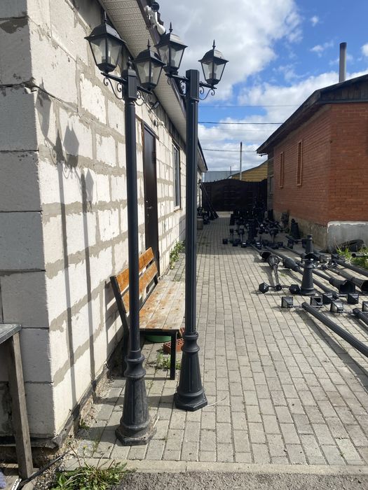 Уличные светильники