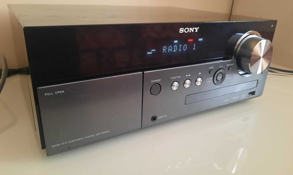 SONY MX500i-USB ресивър