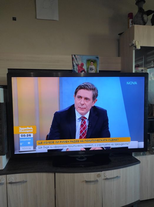 LED Телевизор PHILIPS 55 инча