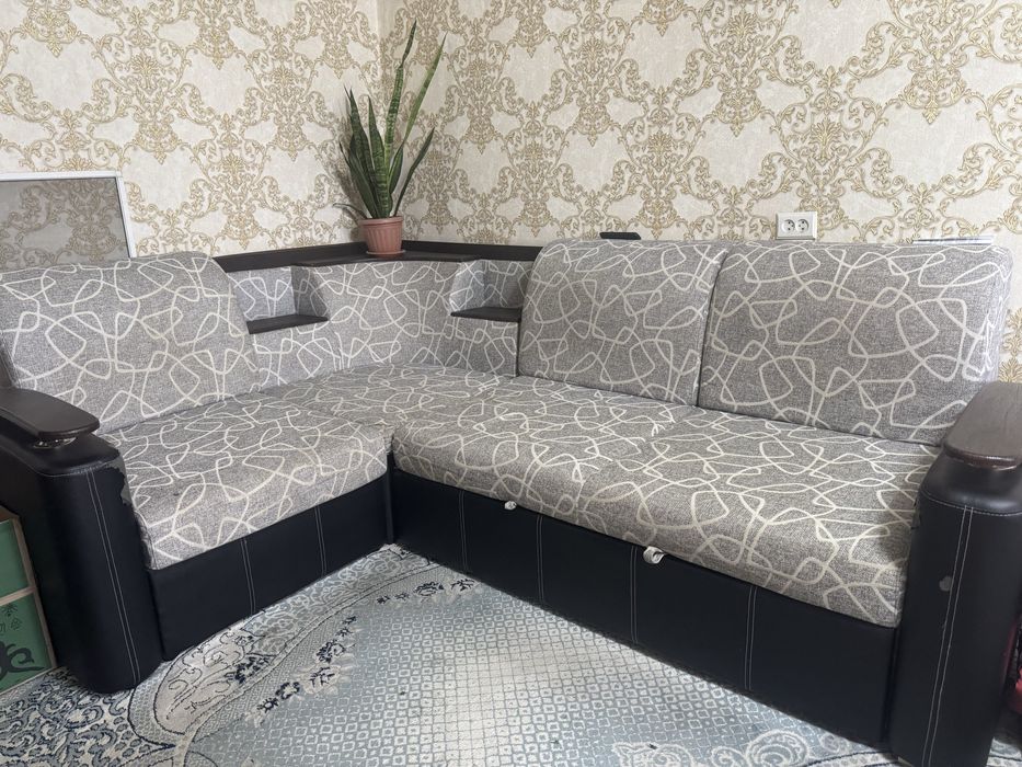 Раскладной угловой диван