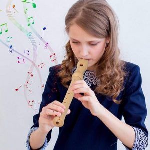 Lecții de pian, blockflöte și teoria muzicii pentru începători