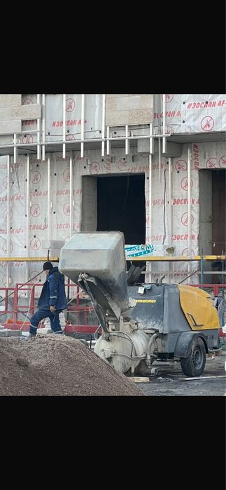 Делаем полусухю стяжку полов