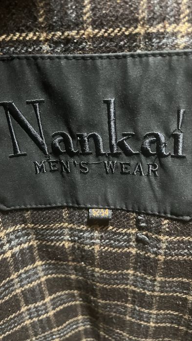 Мужская куртка 52-54