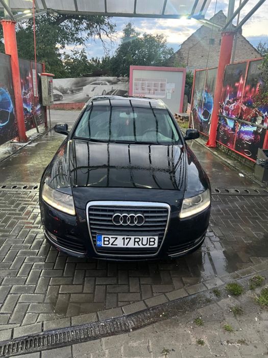 Vand audi a6  2,7 tdi