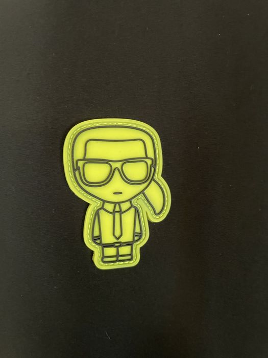 Jacheta karl lagerfeld M fit L