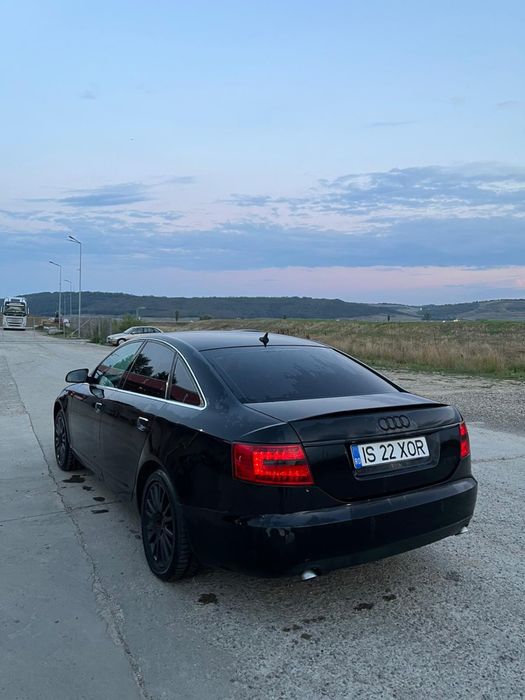 AUDI A6 2008 — imagine 4