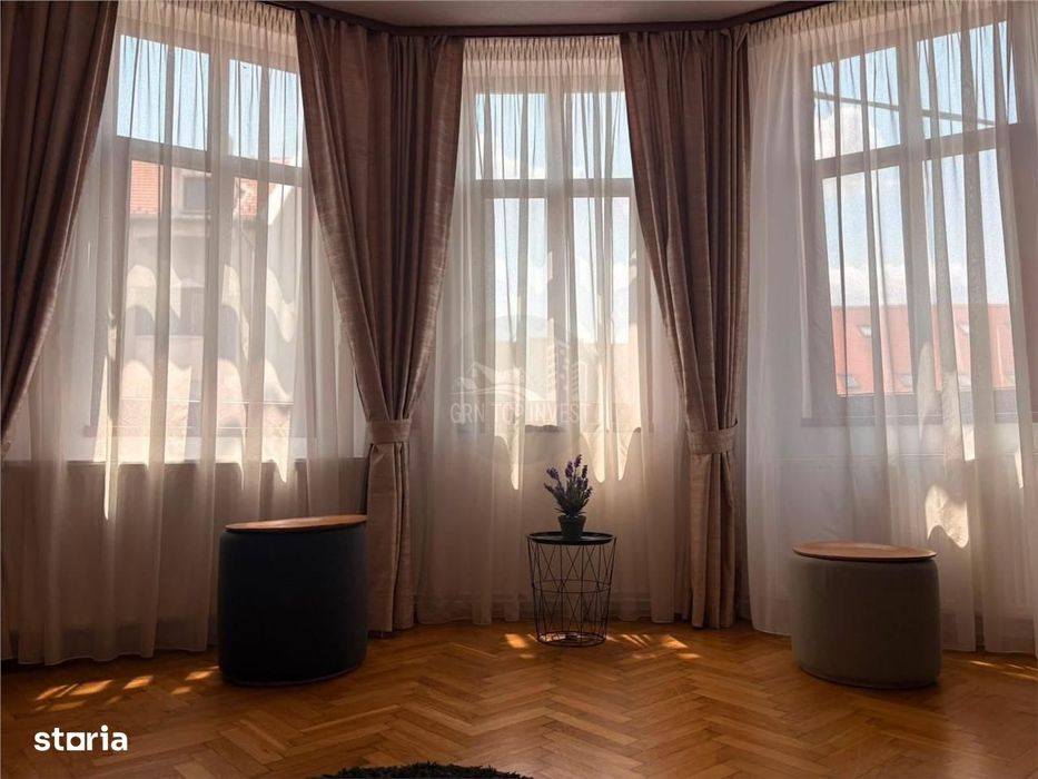 Apartament  decomandat 2 camere zona Centrala