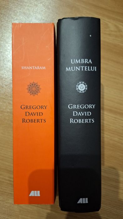 Umbra muntelui, Shantaram