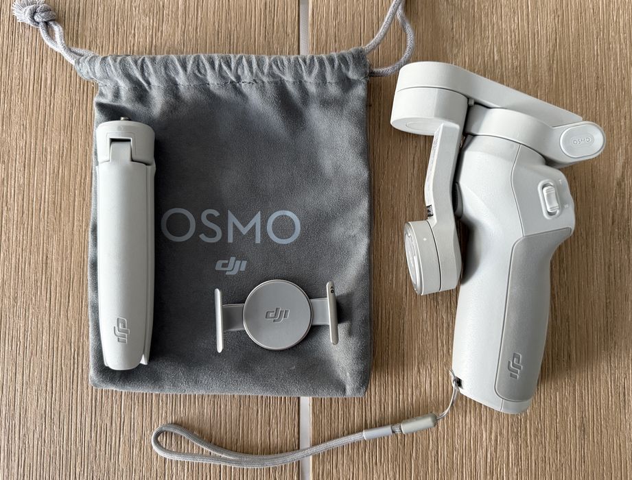DJI OM4 Mobile OSMO 4 Gimbal