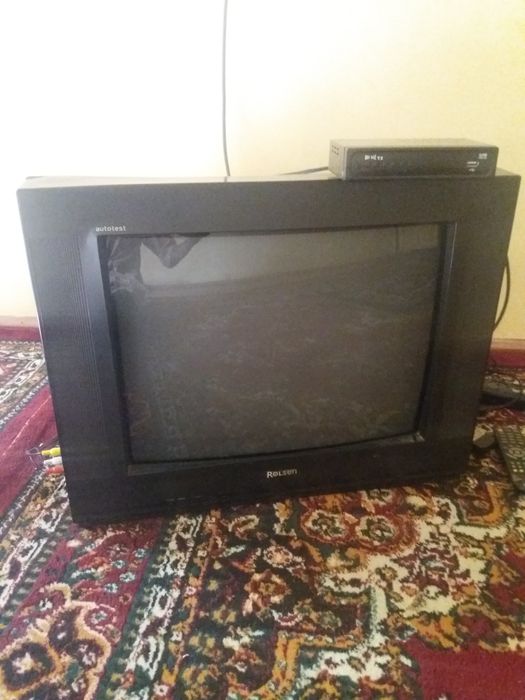 Телвизор 2таси ролсон сотлади