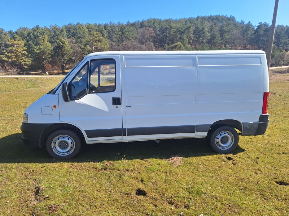 Фиат Дукато Fiat Ducato 2.0 JTD
