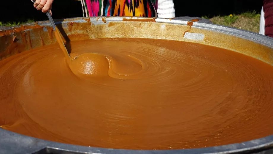 Сумаляк с Ташкента