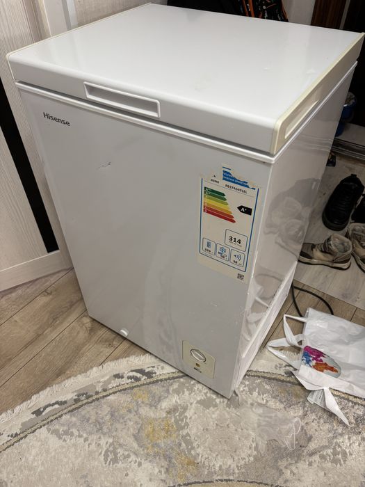 Морозильник продается 98 л