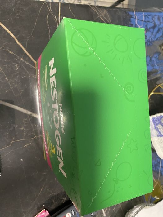 Детская смесь kabrita, nestogen