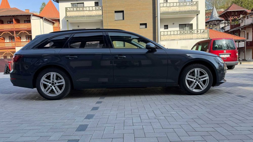 Audi A4 2.0 TDI 190 CP – 2017, Sportline