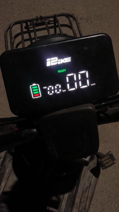 Мото электо скутер